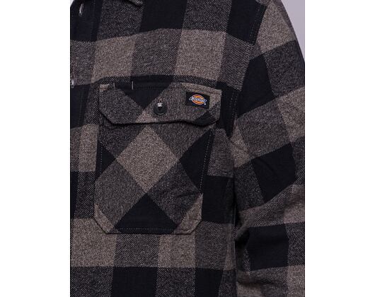 Košile Dickies New Sacramento Shirt Grey
