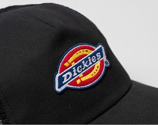 Kšiltovka Dickies Sumiton Trucker Black