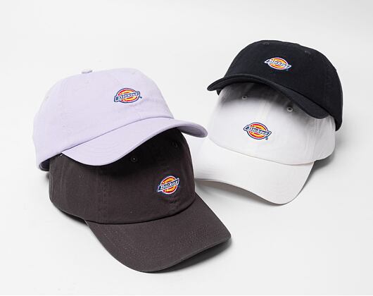Kšiltovka Dickies Hardwick Cap Deep Brown
