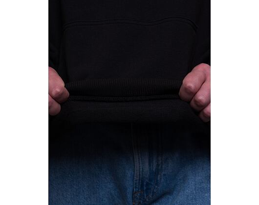 Mikina New Era Infill Team Logo Oversized Hoody Chicago Bulls Black / Red