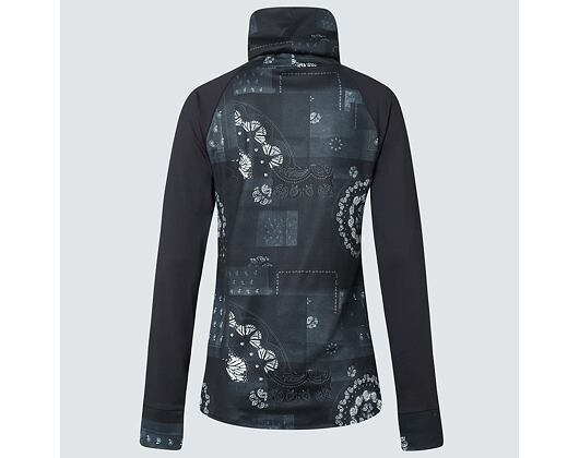Dámská Mikina Oakley TC AURORA MIDLAYER