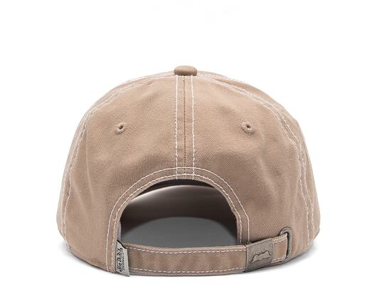 Kšiltovka Von Dutch Dadcap Houston Beige