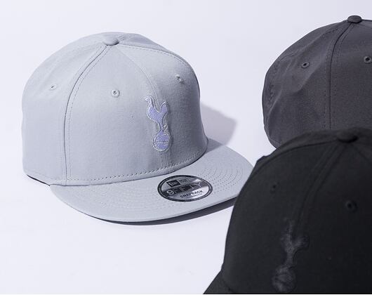 Kšiltovka New Era 9FIFTY Seasonal Tottenham Hotspur FC Gray