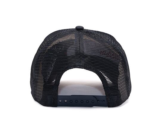 Kšiltovka New Era - MLB Color Block 9FORTY Trucker - NY Yankees - Team Color