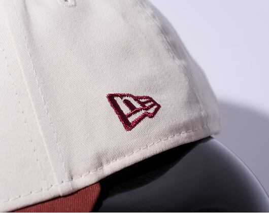 Kšiltovka New Era 9FORTY MLB Los Angeles Dodgers Light Cream / Cardinal