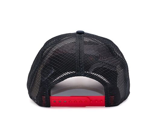 Kšiltovka New Era - F1 Essential 9FORTY TRUCKER - Red Bull F1 - Navy
