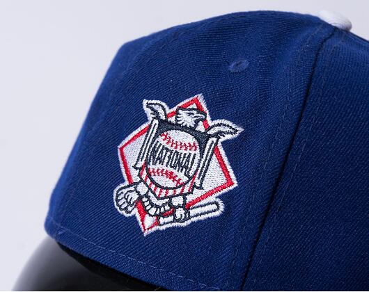 Kšiltovka New Era 59FIFTY MLB Team League 5 Los Angeles Dodgers Dark Royal