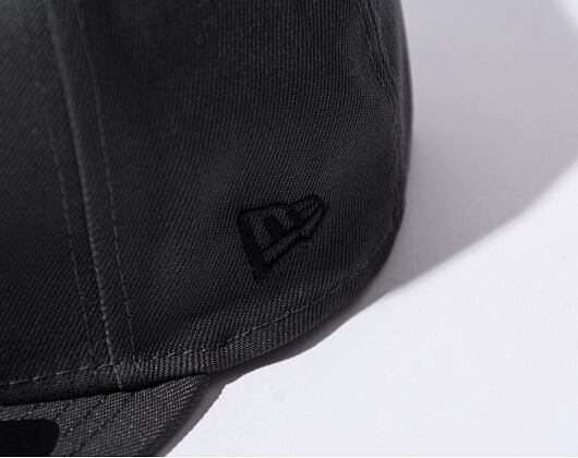 Kšiltovka New Era 9FIFTY MLB Repreve New York Yankees Graphite / Black
