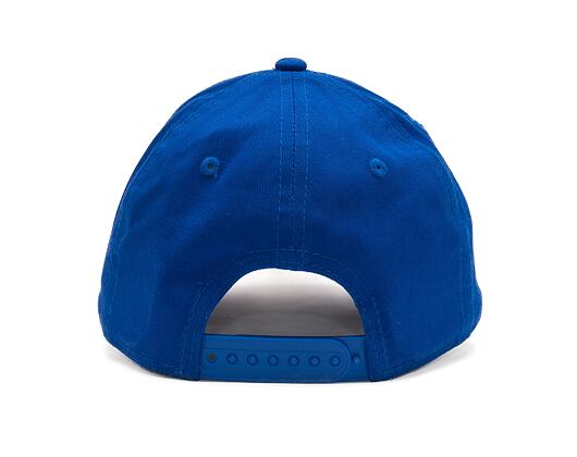 Dětská kšiltovka New Era 9FORTY Kids DC Paint Splatter Superman Bright Royal