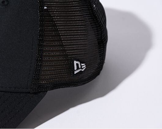 Kšiltovka New Era 9FORTY Trucker MLB Home Field Los Angeles Dodgers Black