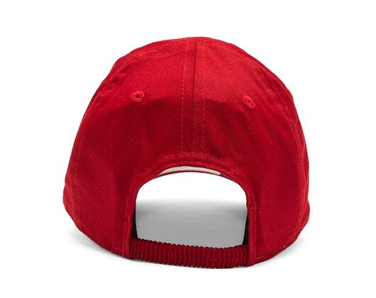 Dětská kšiltovka New Era 9FORTY Kids Character Daffy Duck Scarlet