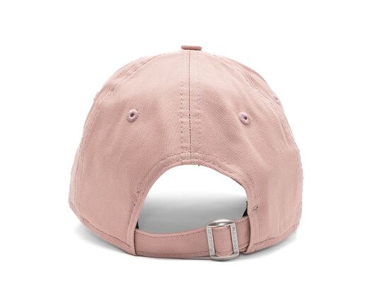 Dámská kšiltovka New Era 9FORTY Womens MLB League Essential New York Yankees Dirty Rose