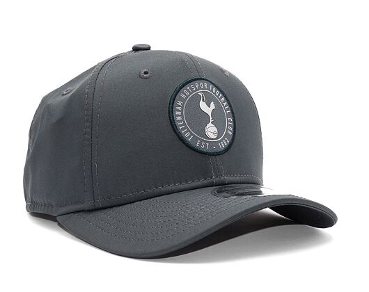Kšiltovka New Era 9FIFTY Stretch-Snap Iridescent Tottenham Hotspur FC Graphite