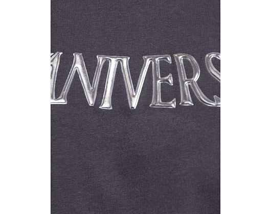 Triko Karl Kani Woven Signature Metaverse Tee athracite