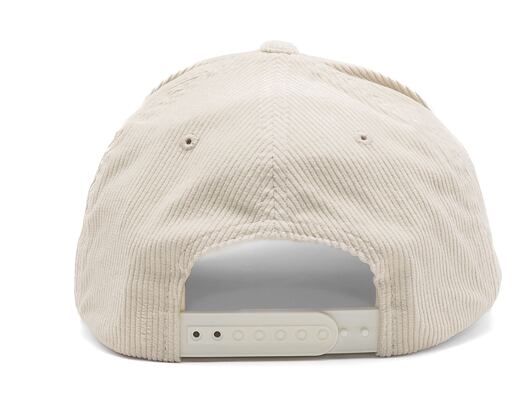 Kšiltovka Brixton Parsons C MP Snapback Off White
