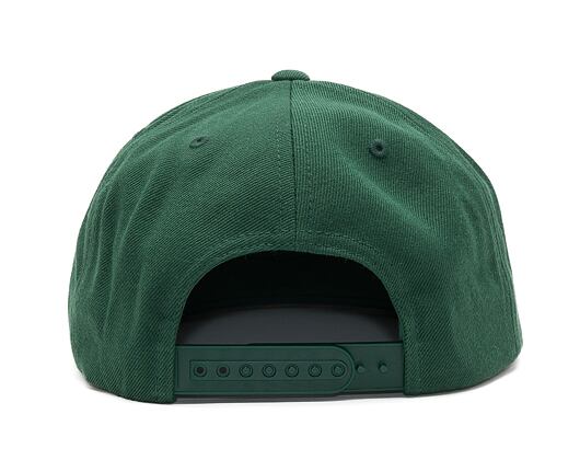 Kšiltovka Brixton Cleburne MP Snapback Spruce