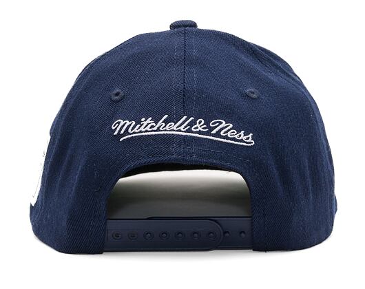 Kšiltovka Mitchell & Ness Branded Comfy Core Stretch Snapback Navy