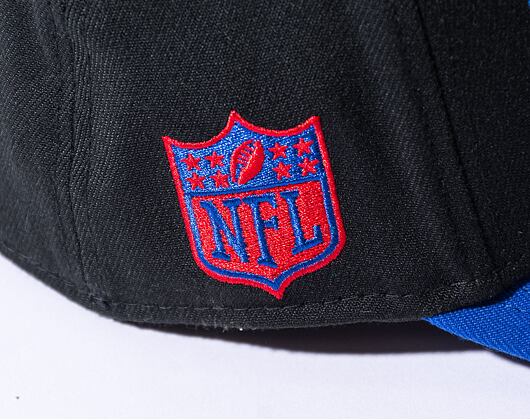 Kšiltovka New Era 39THIRTY NFL22 Draft Buffalo Bills Black