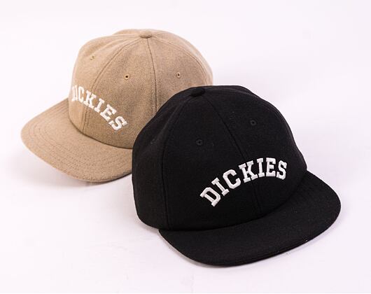 Kšiltovka Dickies WEST VALE CAP DK0A4YFZBLK1