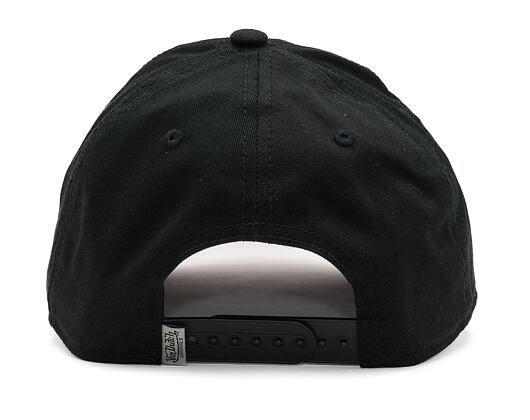 Kšiltovka Von Dutch Db Seattle Black