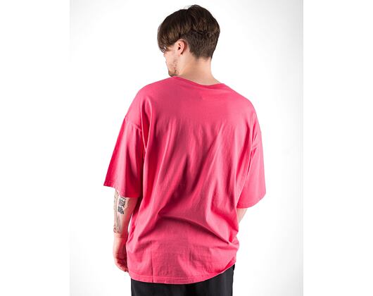 Triko Champion Premium AR1 - Archive Crewneck T-Shirt 218651-PIP