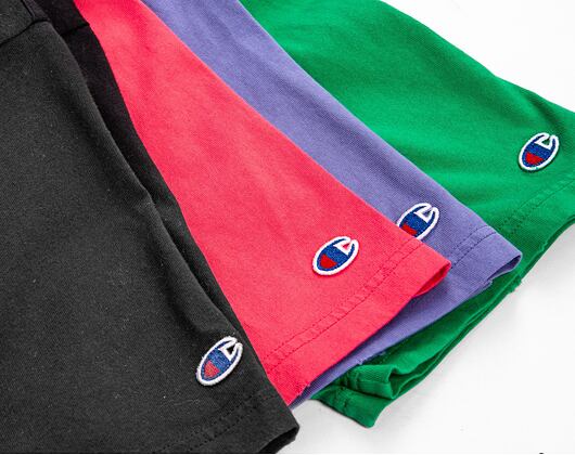 Triko Champion Premium AR1 - Archive Crewneck T-Shirt 218651-BLED