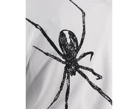 Mikina Wasted Paris Hoodie Full Zip Sick White