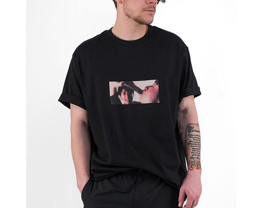 Triko Wasted Paris T-Shirt Dream Black