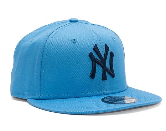 Kšiltovka New Era 9FIFTY MLB League Essential New York Yankees Blue / Navy