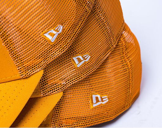 Dětská kšiltovka New Era 9FORTY Kids A-Frame Trucker MLB Tonal Mesh New York Yankees Sundial