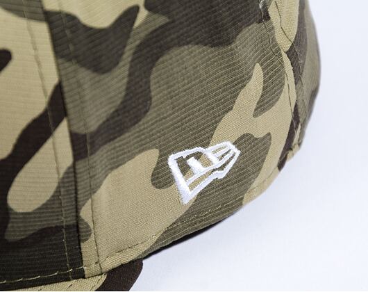 Kšiltovka New Era 59FIFTY MLB "Armed Forces" Baltimore Orioles Camo