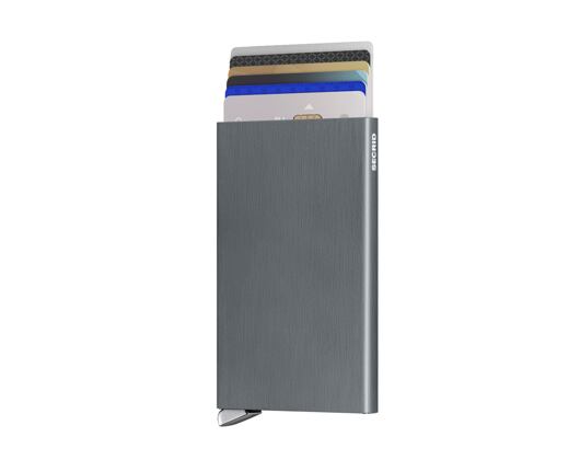 Secrid Premium Cardprotector Frost Titanium