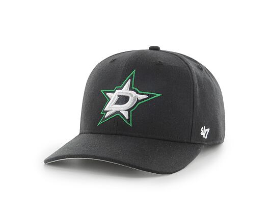 Kšiltovka '47 Brand NHL Dallas Stars Cold Zone ‘47 MVP DP Black