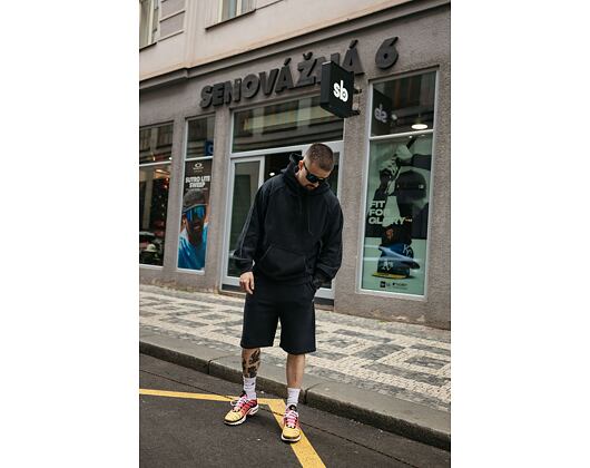 Kraťasy Champion Premium AR1 - Archive Shorts 218650-CHR