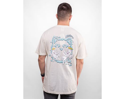 Triko RIP N DIP In The Clouds Tee Natural