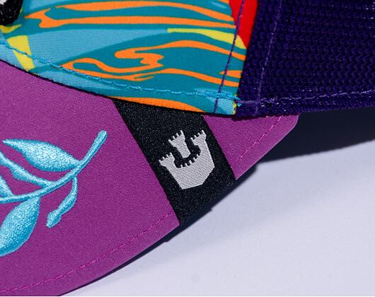 Kšiltovka Goorin - Even Betta Trucker - Purple