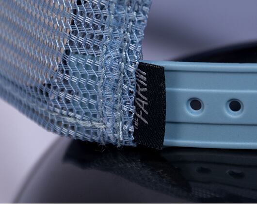 Kšiltovka Goorin - The King Lion Trucker - Slate Blue