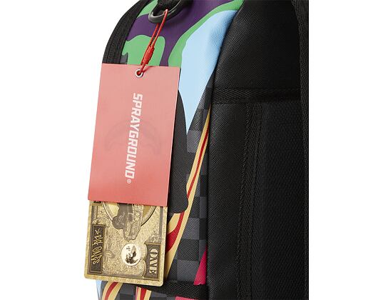 Batoh Sprayground Laffy Taffy DLXVF Backpack