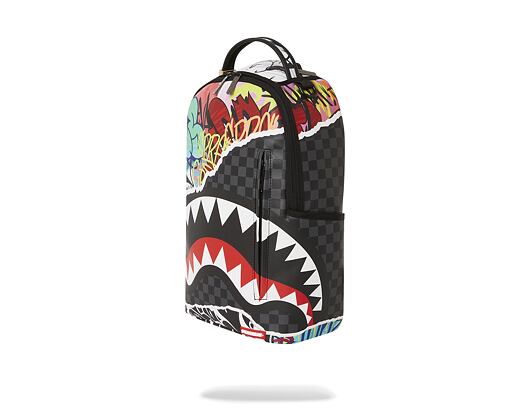 Batoh Sprayground Pull Away DLXVF Backpack