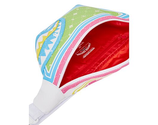 Ledvinka Sprayground Bandana Savvy Crossbody