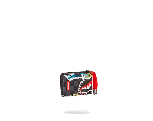 Peněženka Sprayground Pull Away Wallet