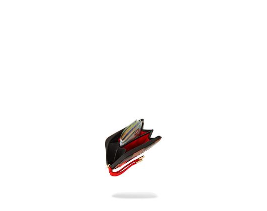 Peněženka Sprayground Sharks In Paris Painted Wallet