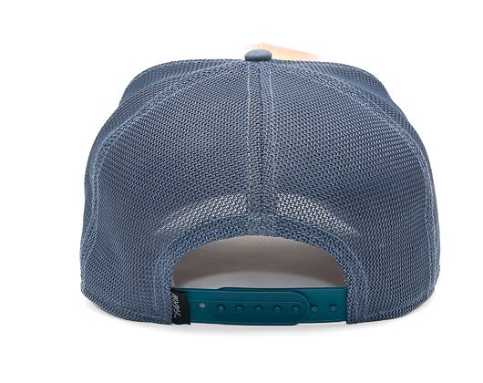 Kšiltovka Goorin - Balladillo Trucker - Grape