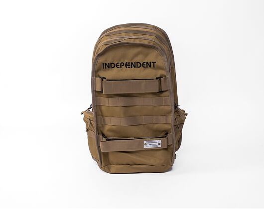 Batoh ETNIES × Independent Marana Light Backpack Tobacco