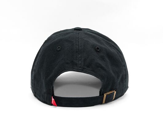 Kšiltovka '47 Brand EPL Liverpool FC '47 CLEAN UP Black