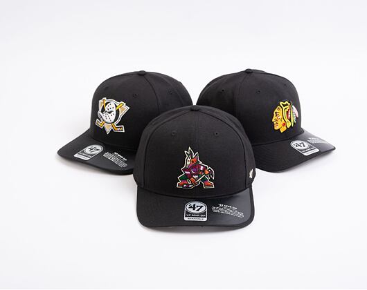 Kšiltovka '47 Brand NHL Arizona Coyotes Cold Zone ‘47 MVP DP