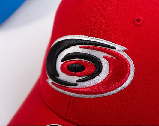 Kšiltovka '47 Brand NHL Carolina Hurricanes Ballpark Snap '47 MVP Red