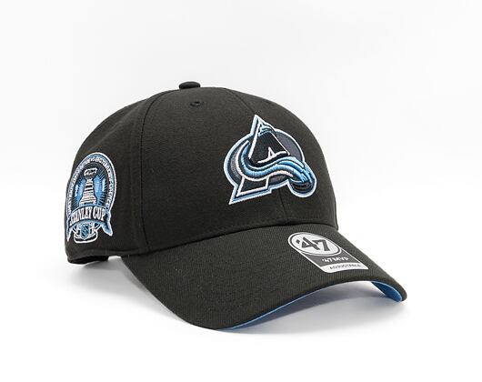 Kšiltovka '47 Brand NHL Colorado Avalanche Sure Shot Snapback '47 MVP Black