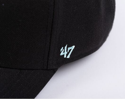 Kšiltovka '47 Brand NHL Seattle Kraken '47 MVP SNAPBACK Black