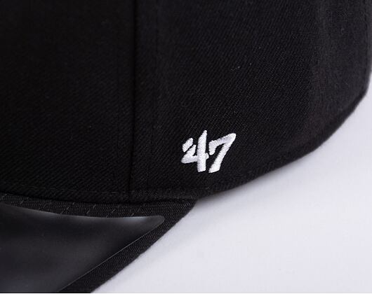 Kšiltovka 47 Brand Boston Bruins Cold Zone MVP DP Black